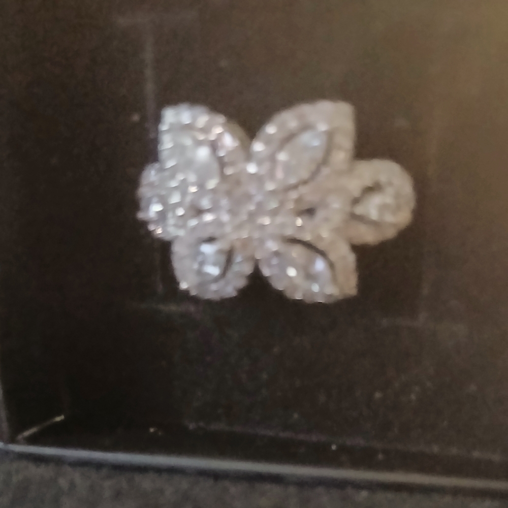 Sterling silver  ring